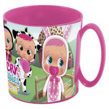 taza bebes llorones